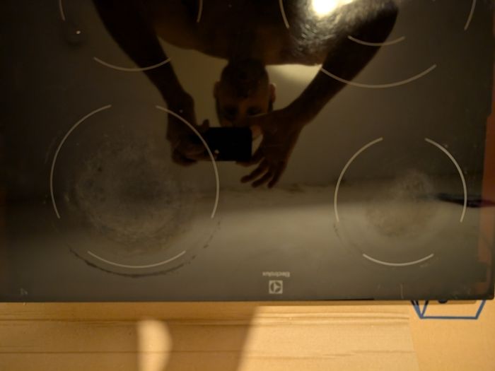 Electrolux Ceramic Hob (EHF6241FOK) - 4 Zones
