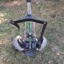 3 wheel golf trolley Image 6