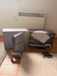 PS5 Slim 30th Anniversary Limited Edition