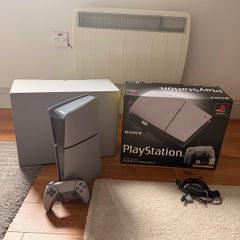PS5 Slim 30th Anniversary Limited Edition