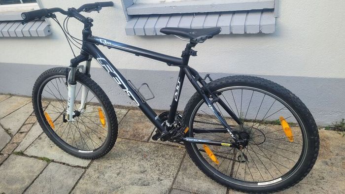 Mountain bike