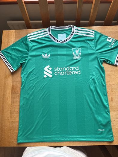 Liverpool  Jersey