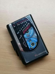 Panasonic RX-SA60 Walkman Cassette Player
