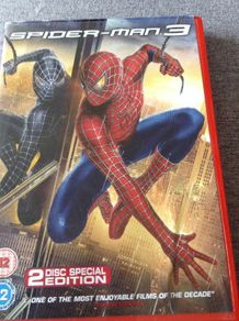 Spider-Man 3 two disc set