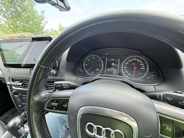 Audi Q5 Quattro Automatic