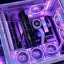 Professional gaming custom PC RYZEN 7 9800x3d 64 rx9070xt 16gb Image 2