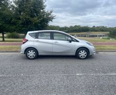 Nissan Note Automatic 1.2 Fresh Nct 1/28