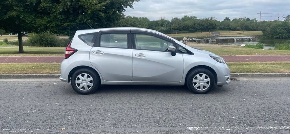 Nissan Note Automatic 1.2 Fresh Nct 1/28