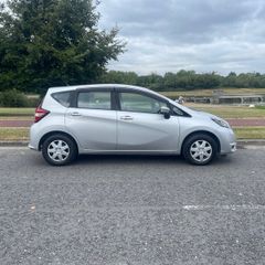 Nissan Note Automatic 1.2 Fresh Nct 1/28