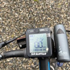 Electric Bike