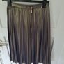 Ted Baker Metallic Skirt Image 2