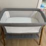 Cot/ next to me crib Image 5