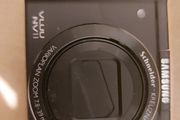 Samsung NV11 10.1MP Compact Digital Camera Black Landiao 5X Zoom Schneider Lens, no Battery, excellent cosmetic condition