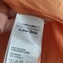 & other stories tangerine buttoned long sleeve blouse Sz  S (Fit 10-14 UK) - Bnwot Rrp 59.99 Image 8
