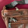 Leather Waist Bag Image 2