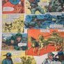 Battle & Valiant Comics x 5, IPC Magazines, 1977 and 1976 UK Vintage Comics, Golden Age Image 4