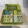 Set of 4 china mugs Image 2