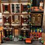 Adult Building Blocks Set Fantasy Garden House Building Set Image 4