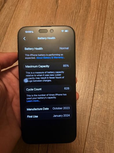 IPhone 15 Pro Max