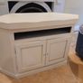 Tv unit solid wood Mexican pine Image 2