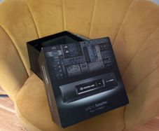 Universal Audio UAD2 quad satellite thunderbolt 2