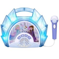 Frozen sing along boombox