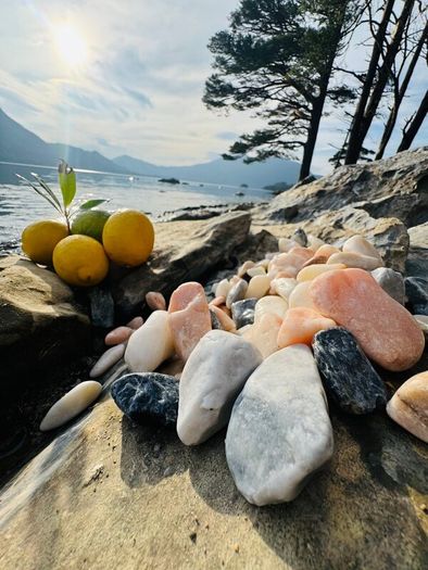 Stone decorative