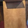 Old tabacco boxes and display case Image 3