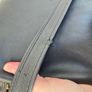 Coach XL 9085 Vintage Black Duffel Bag Image 4