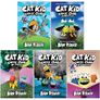 BRAND NEW Dog Man & Cat Kid Books - 3 Paperback for 20 Euro, 3 Hardback for 25 Euro Image 2