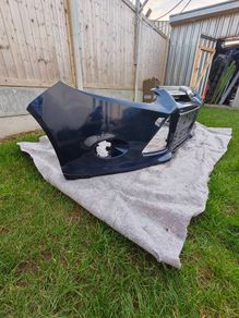 Ford focus 2014  front bumper
