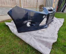 Ford focus 2014  front bumper