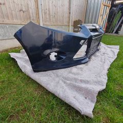 Ford focus 2014  front bumper