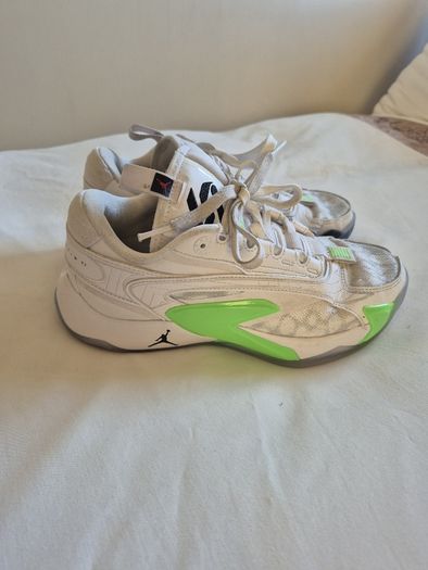 Air jordan luca kids size 4 1/2 nike