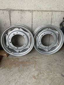 Rims and tyres