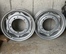 Rims and tyres