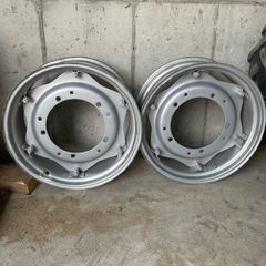 Rims and tyres