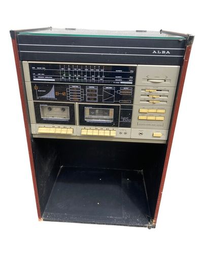 Vintage Stereo System