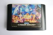Disney's Aladdin Sega Mega Drive Game PAL 1993 Tested &amp; Working As Shown