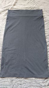 Black Skirt  Size 8