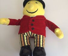 Mr Tayto plush