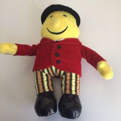 Mr Tayto plush