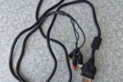 Xbox Official Composite AV Cable