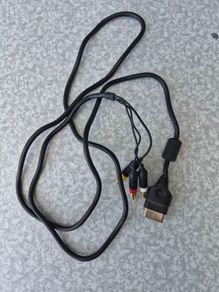 Xbox Official Composite AV Cable