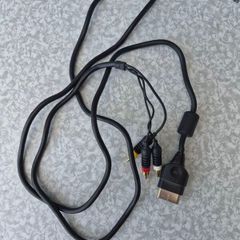 Xbox Official Composite AV Cable