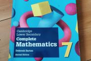 maths book