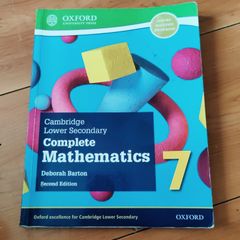 maths book