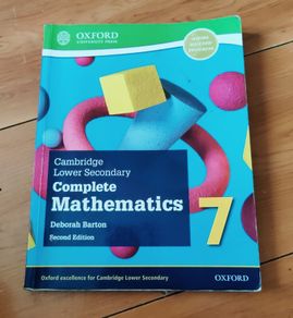 maths book