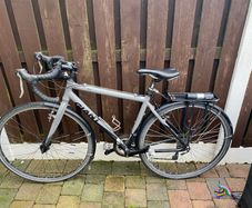 Giant Commuter Bike
