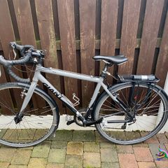 Giant Commuter Bike